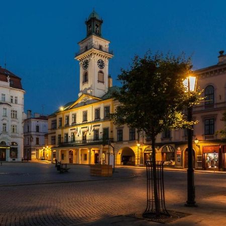Cieszynski Boutique Hotel & Spa Stare Miasto Cieszyn Cieszyn  Exterior foto