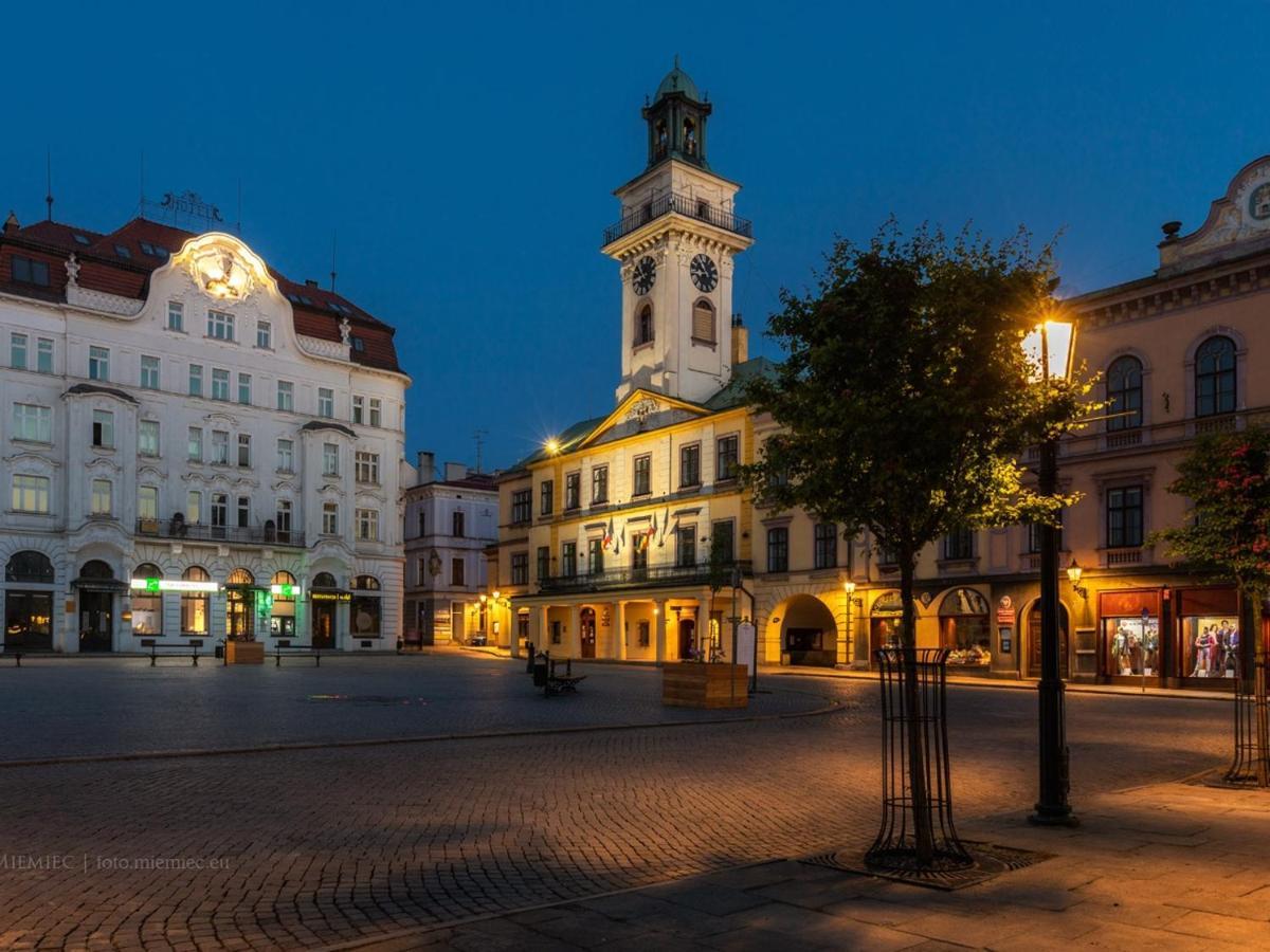 Cieszynski Boutique Hotel & Spa Stare Miasto Cieszyn Cieszyn  Exterior foto