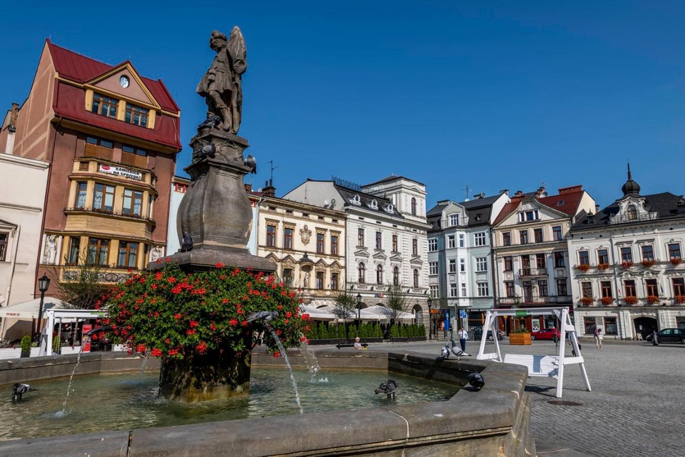 Cieszynski Boutique Hotel & Spa Stare Miasto Cieszyn Cieszyn  Exterior foto
