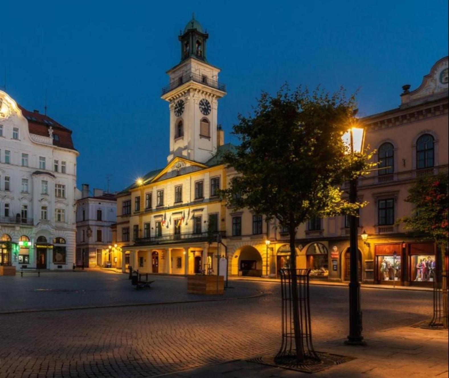 Cieszynski Boutique Hotel & Spa Stare Miasto Cieszyn Cieszyn  Exterior foto