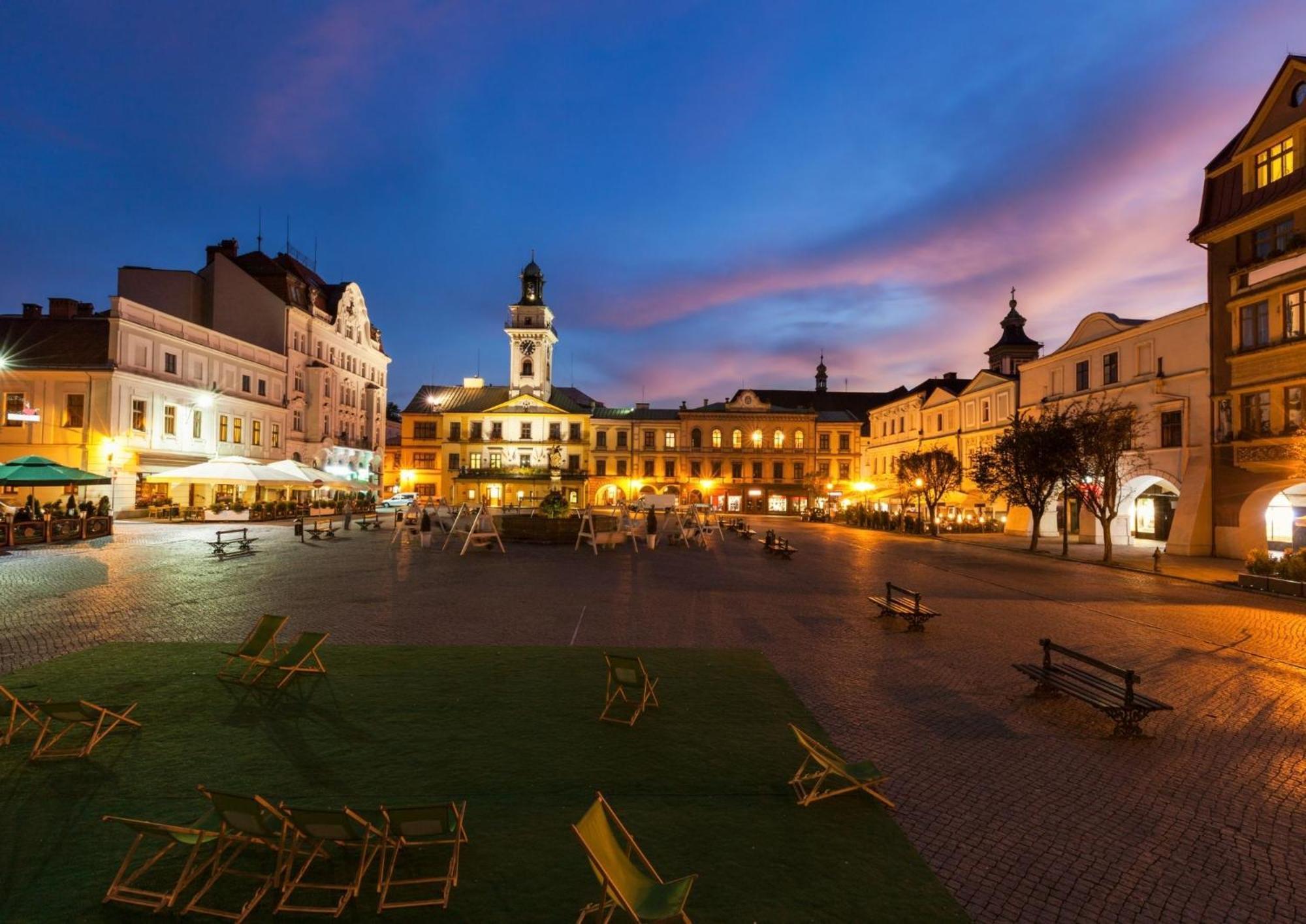 Cieszynski Boutique Hotel & Spa Stare Miasto Cieszyn Cieszyn  Exterior foto